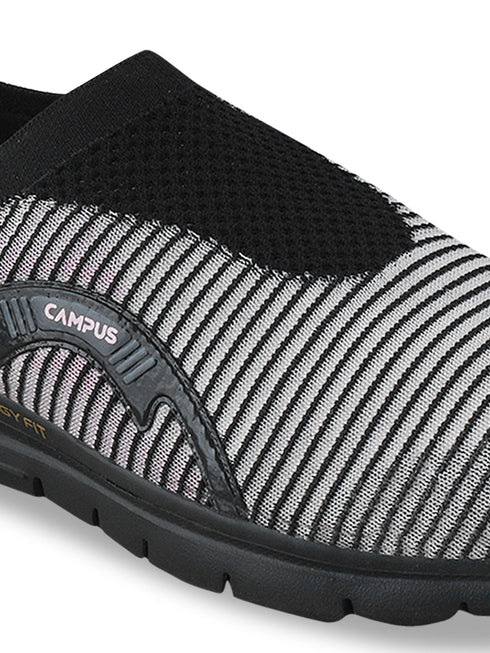 SKATER Grey Women's Walking Shoes